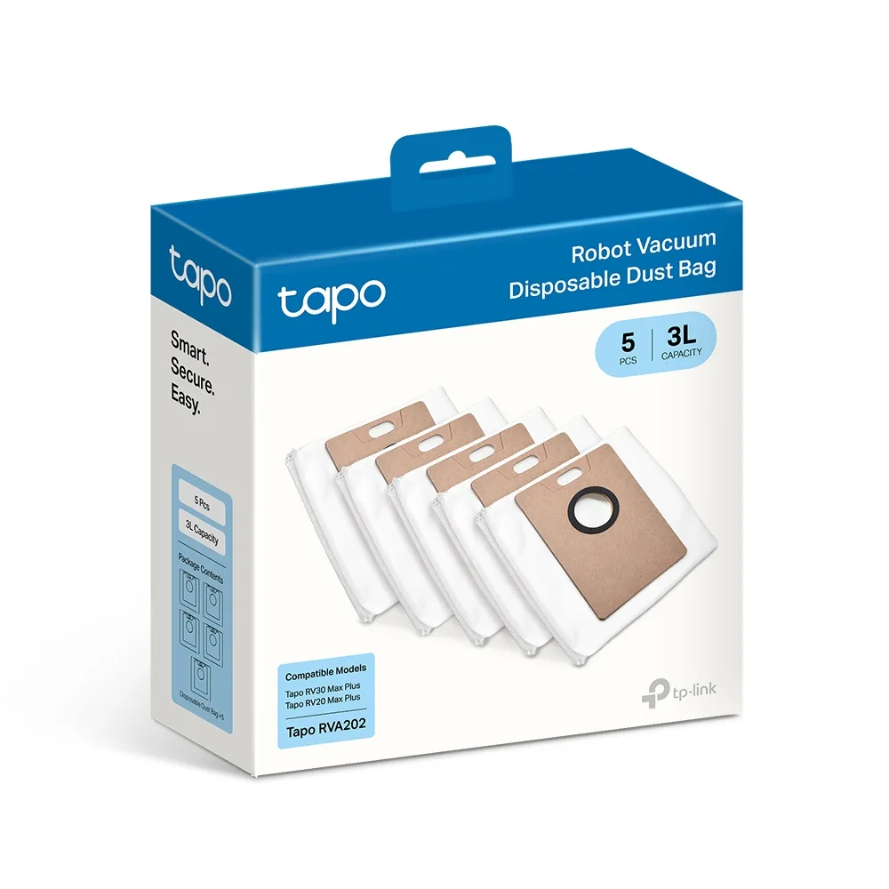 Одноразовый пылесборник TP-LINK TAPO RVA202
