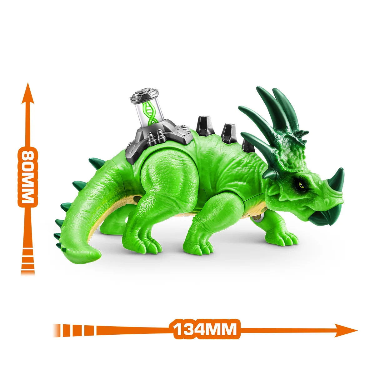 Інтерактивний ігровий набір Pets & Robo Alive комбіновані матеріали 14,2х11,5х9,5 см