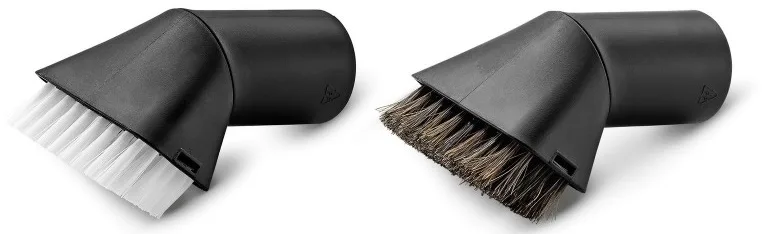 Комплект насадок для щіток Karcher (WD 2-6, WD 7 SE 4-5) - 2 шт.