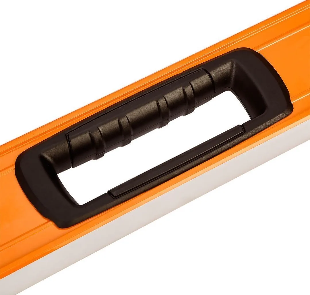 Рівень алюмінієвий Neo Tools S 400, 60 см, 3 бульбашки, 1 ручка.