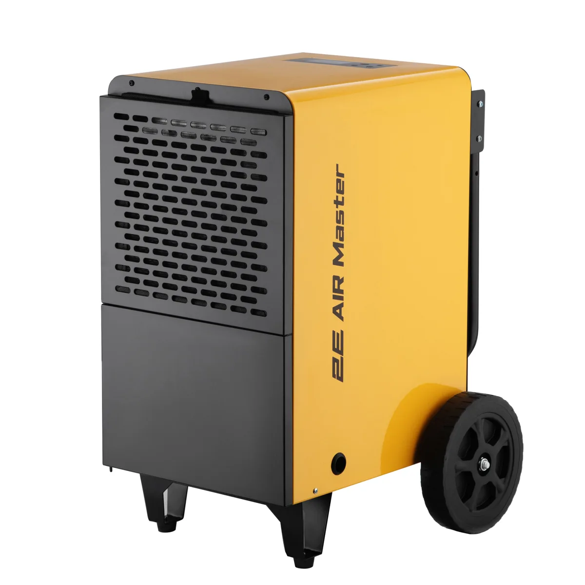 Осушитель воздуха 2E Air Master 50 50 л/сутки 140 м2 300 м3/ч 750 Вт LCD дисплей электронное управление