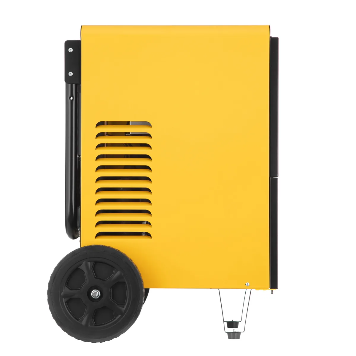 Осушитель воздуха 2E Air Master 50 50 л/сутки 140 м2 300 м3/ч 750 Вт LCD дисплей электронное управление