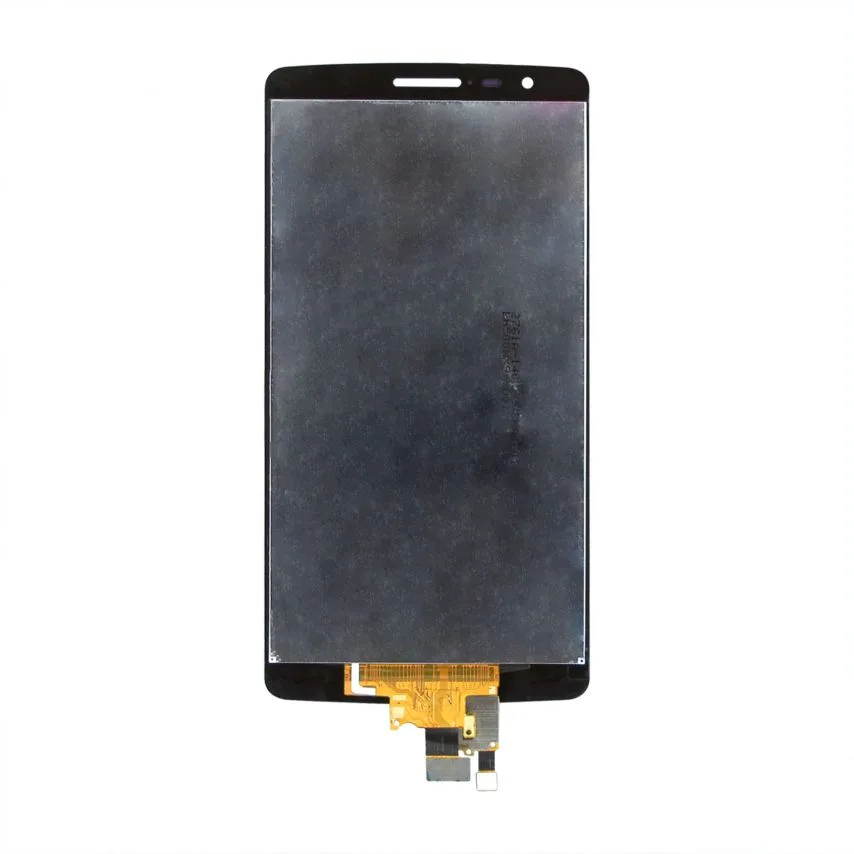Дисплей LG TFT з сенсором 5,0 дюймів сірий Original Quality