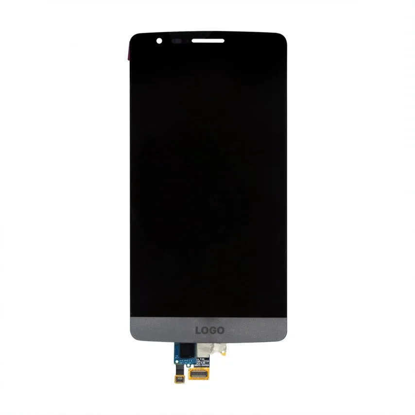 Дисплей LG TFT з сенсором 5,0 дюймів сірий Original Quality