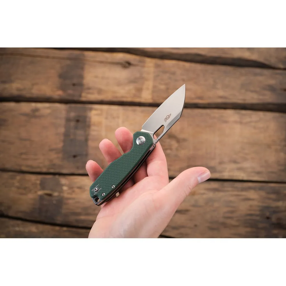 Складаний ніж Firebird D2 65 мм зелений G10
