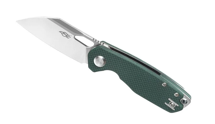 Складаний ніж Firebird D2 65 мм зелений G10