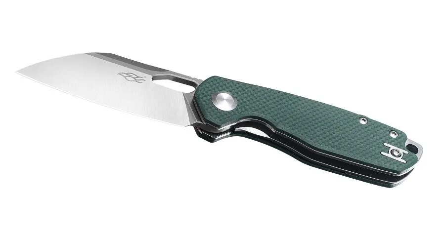 Складаний ніж Firebird D2 65 мм зелений G10