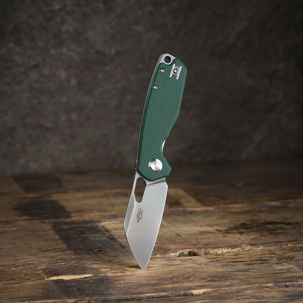 Складаний ніж Firebird D2 65 мм зелений G10