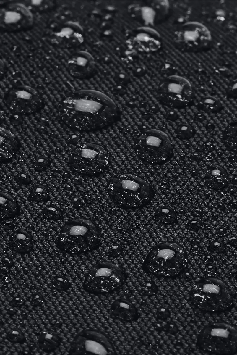 Рюкзак Under Armour 100% поліестер 28х46х15 см чорний унісекс