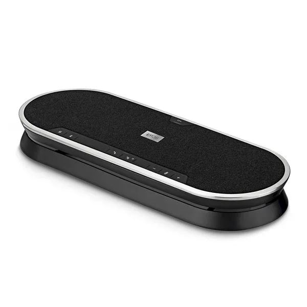 Спікерфон EPOS EXPAND 80T, BT 5.0, USB-A/USB-C, сертифікат Microsoft Teams, Чорний
