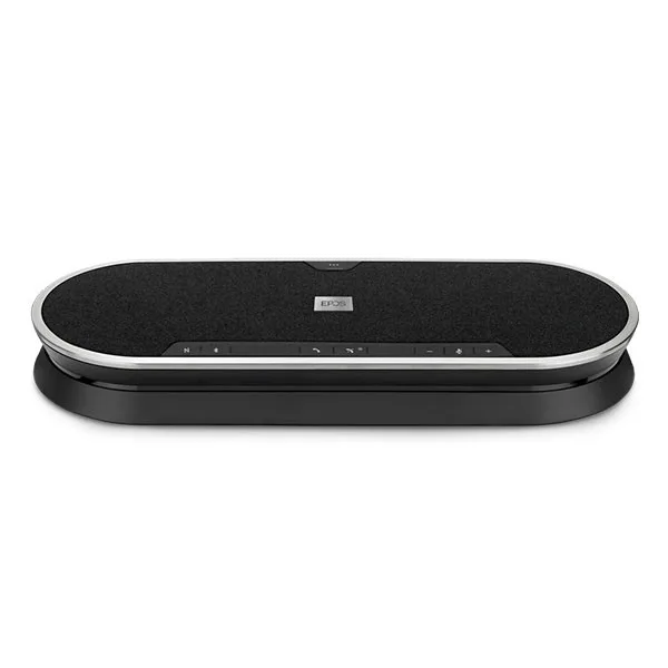 Спікерфон EPOS EXPAND 80T, BT 5.0, USB-A/USB-C, сертифікат Microsoft Teams, Чорний