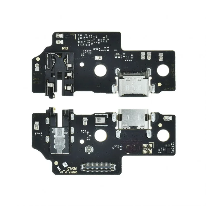 Шлейф нижня плата Samsung High Quality для живлення гарнітури мікрофону