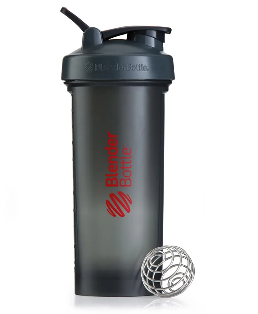 Шейкер спортивний BlenderBottle Tritan 1270 мл Сірий/Червоний