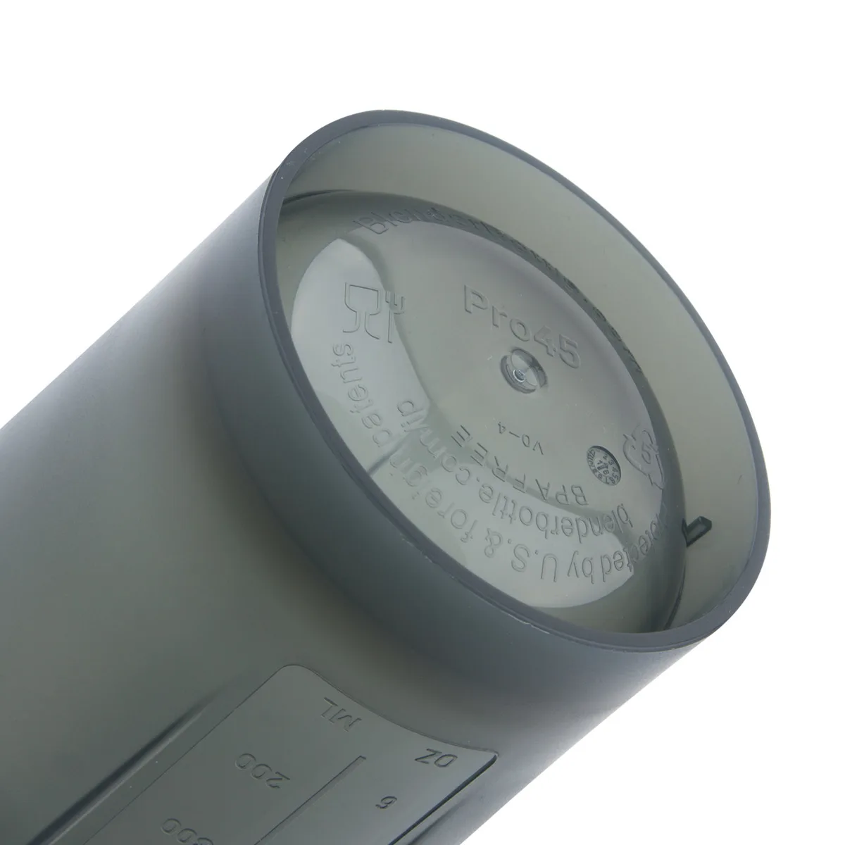 Шейкер спортивний BlenderBottle Tritan 1270 мл Сірий/Червоний