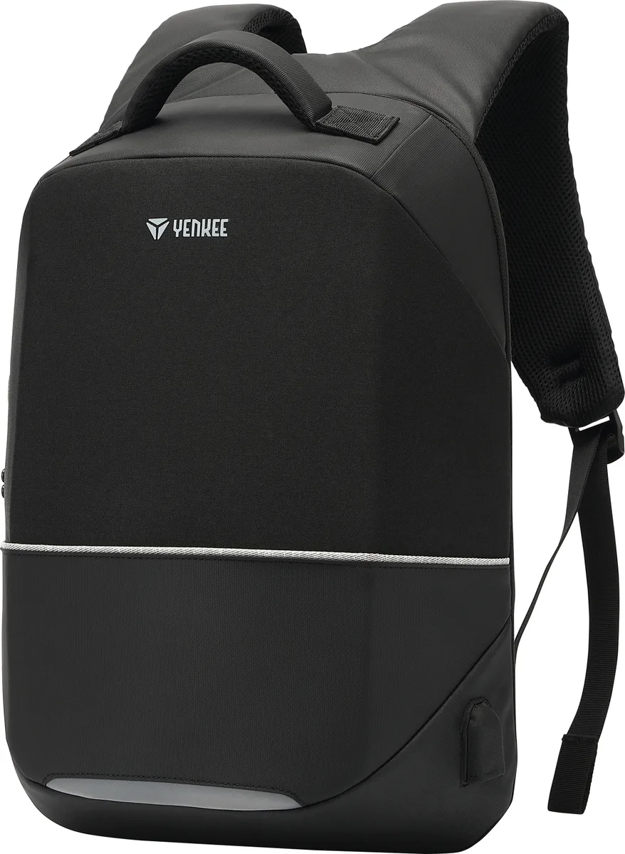 Рюкзак Yenkee Полиэстер 20L 15,6 дюймов Черный
