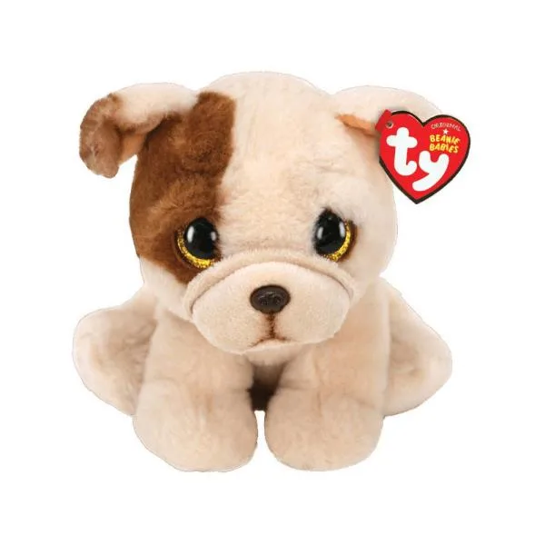 М'яка іграшка TY Beanie Babies текстильна 25 см різнокольорова