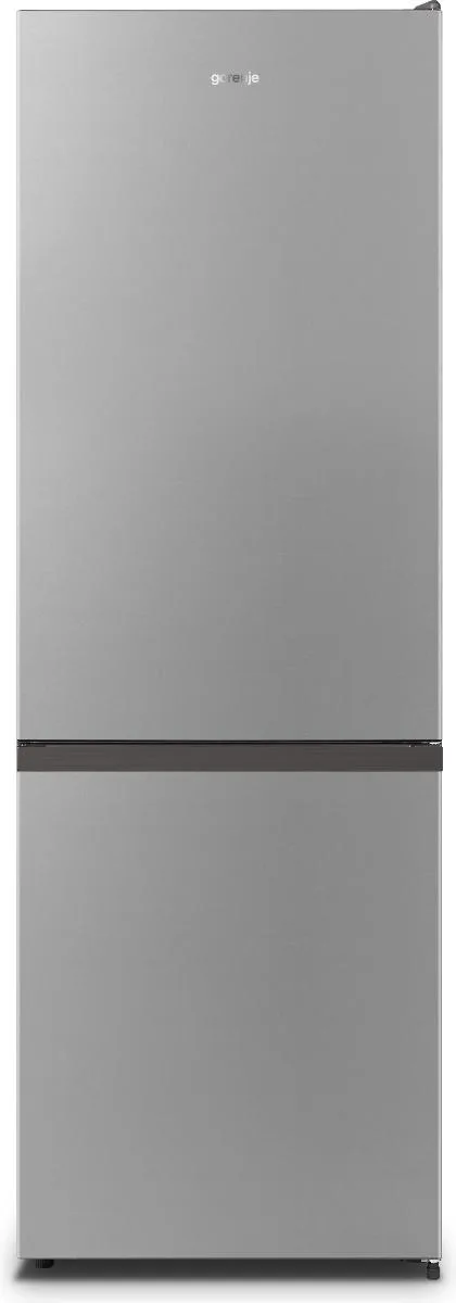 Холодильник Gorenje з нижньою морозильною камерою 287л енергозберігаючий холодильник для великої родини з зоною свіжості