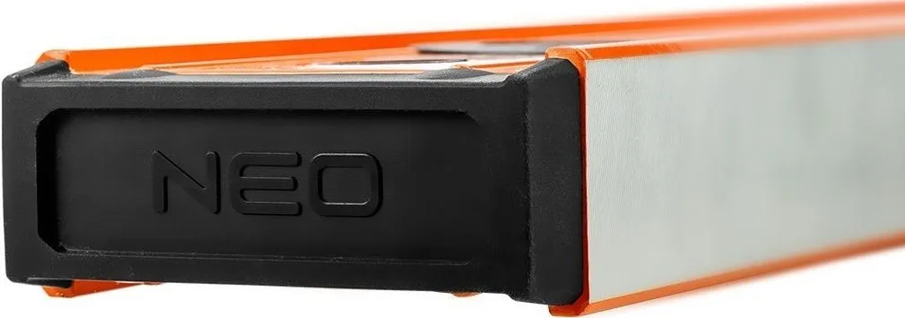 Рівень алюмінієвий Neo Tools S 400, 40 см, 3 бульбашки, 1 ручка.