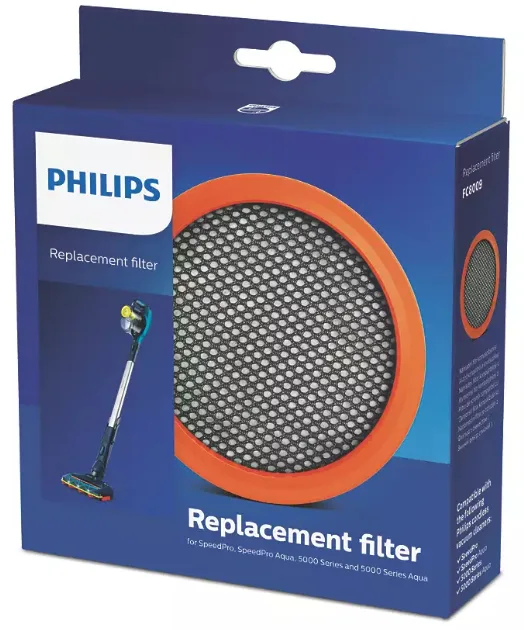 Фильтр для пылесоса Philips Поролоновый 1 шт