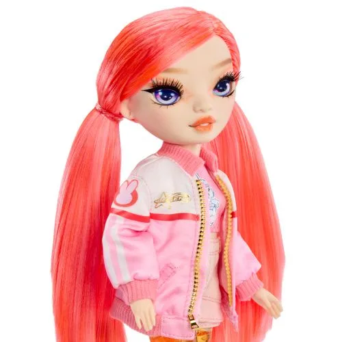 Игровой набор Rainbow High Sparkle Shine кукла Доун с прозрачными ножками для детей от 4 лет
