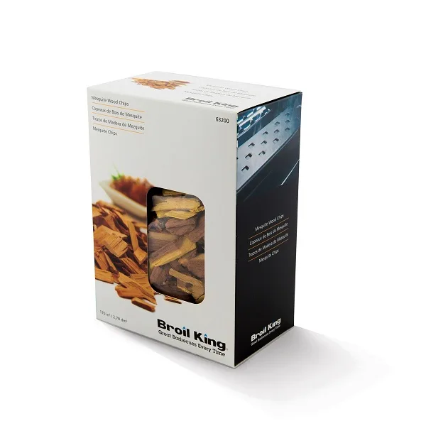 Тріска для копчення Broil King Мескитова середня 0,75 кг