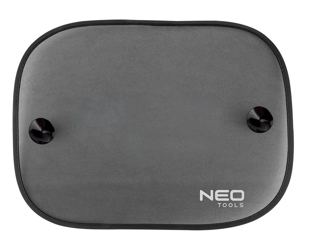 Шторка сонцезахисна Neo Tools 50х38 см 2 шт