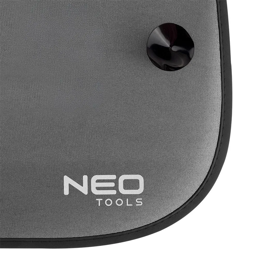 Шторка сонцезахисна Neo Tools 50х38 см 2 шт