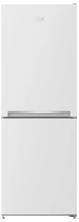 Холодильник Beko з нижнім морозильником, 153x54x59 см, об'єм холодильного відділу - 142 л, морозильного - 87 л, двохдверний, клас