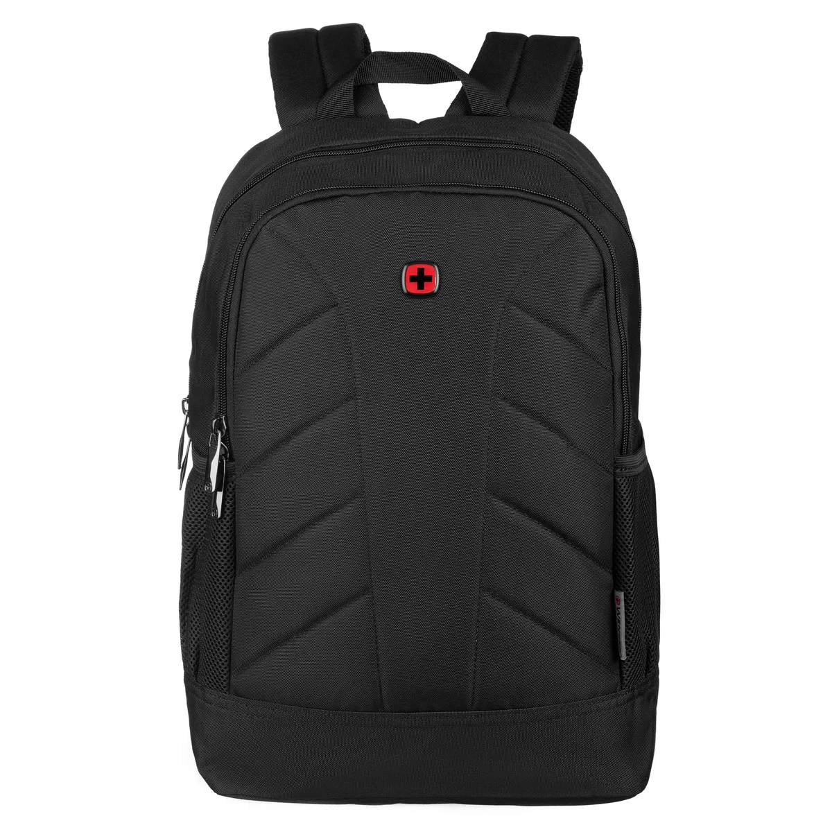 Рюкзак Wenger, Quadma 16", чорний