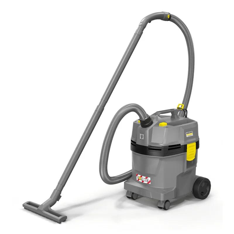 Професійний пилосос Karcher NT 22/1 Ap, 1300 Вт, 249 мБар, контейнер на 22 л, вага 5.7 кг.