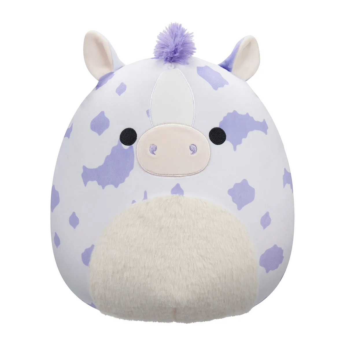 М'яка іграшка Squishmallows поліестер 30 см Кінь Абеліта