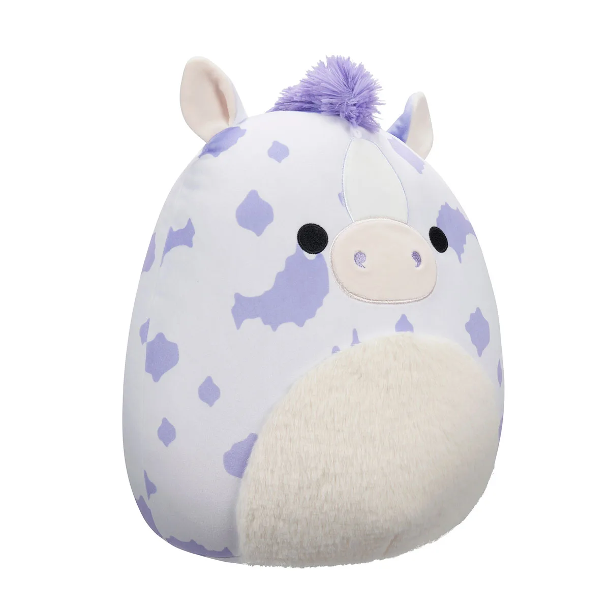 М'яка іграшка Squishmallows поліестер 30 см Кінь Абеліта