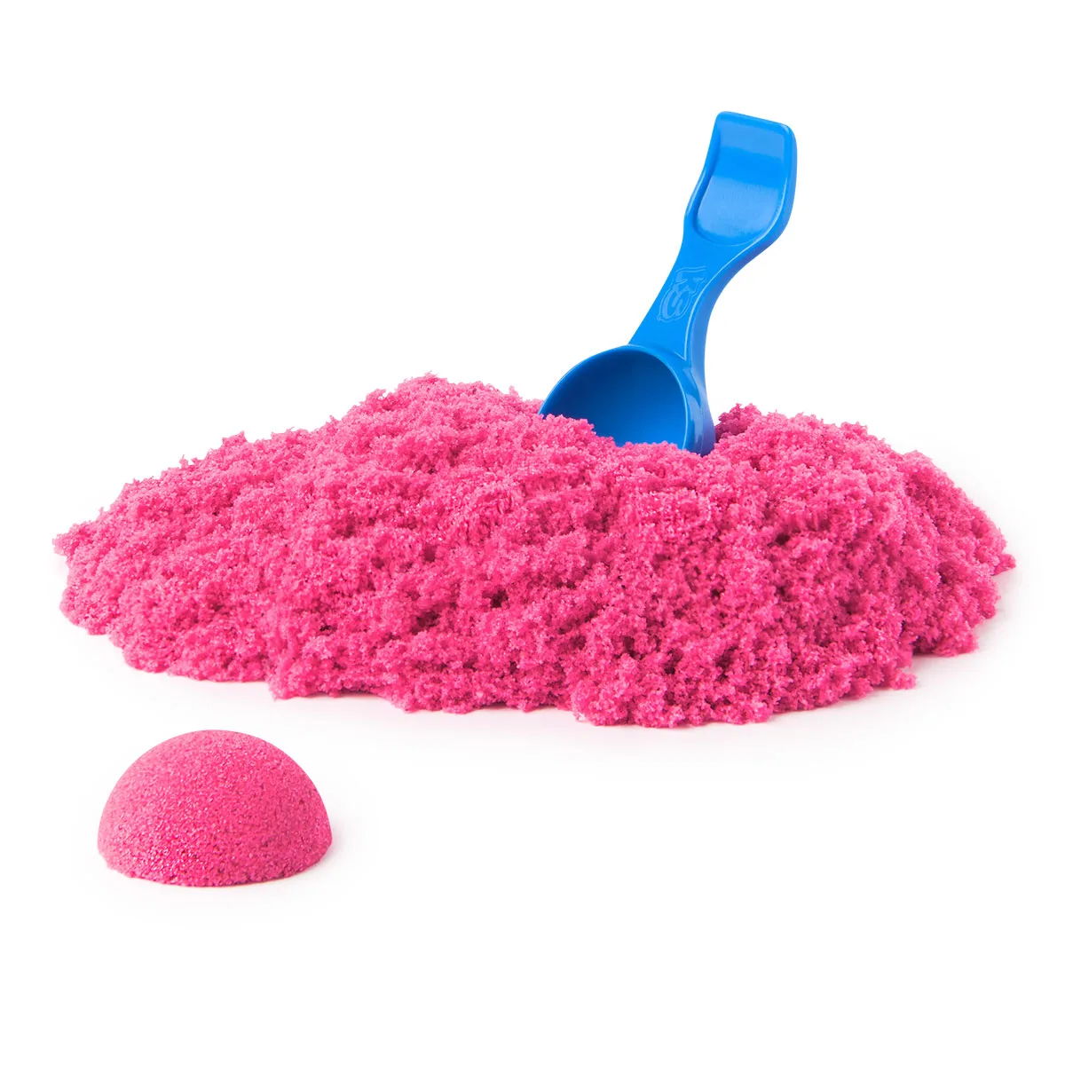Набір піску Kinetic Sand 113 г кольоровий у відерці морозива