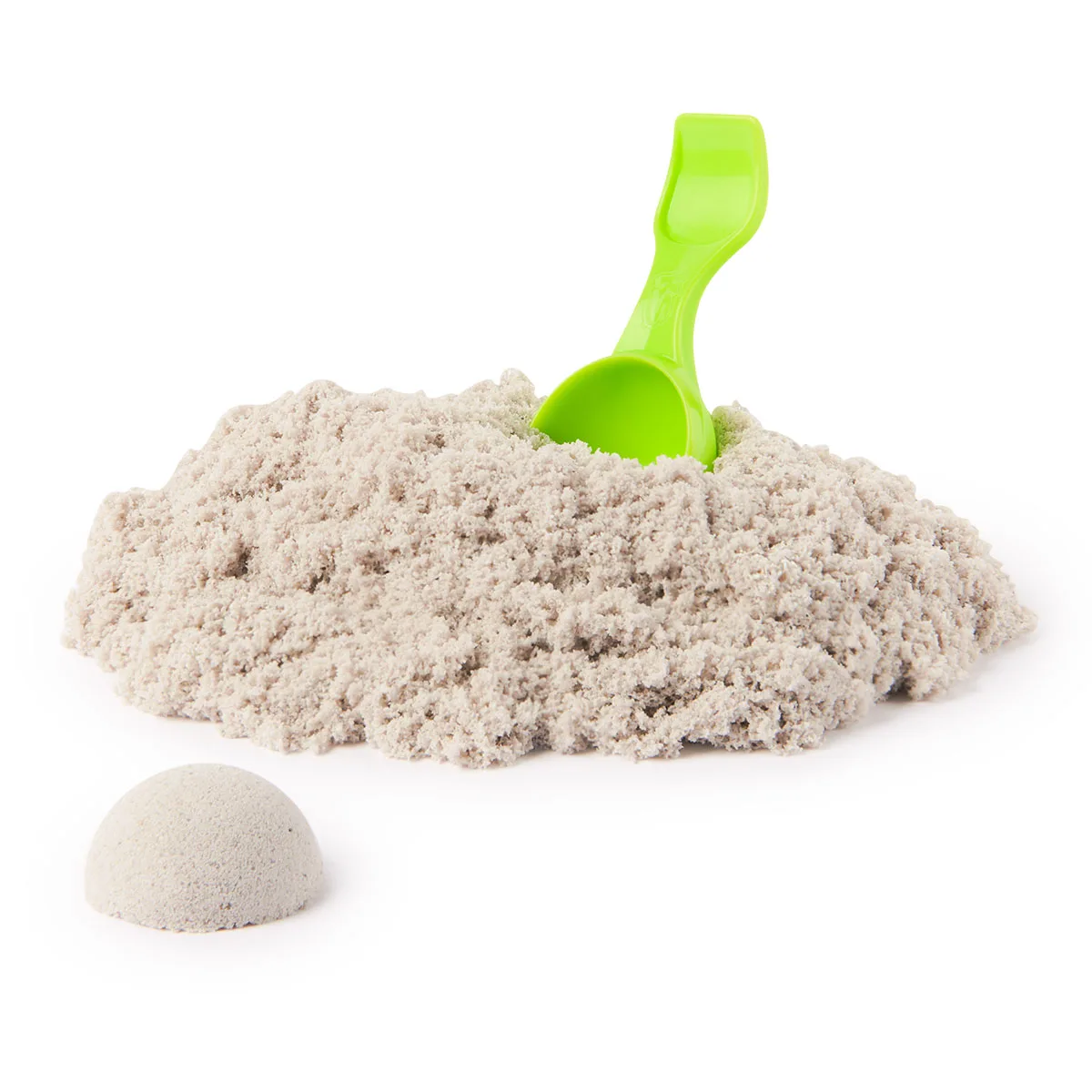 Набір піску Kinetic Sand 113 г кольоровий у відерці морозива