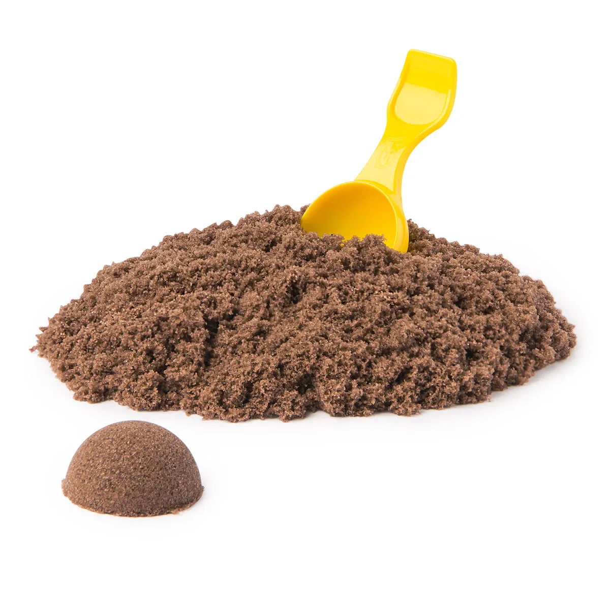 Набір піску Kinetic Sand 113 г кольоровий у відерці морозива