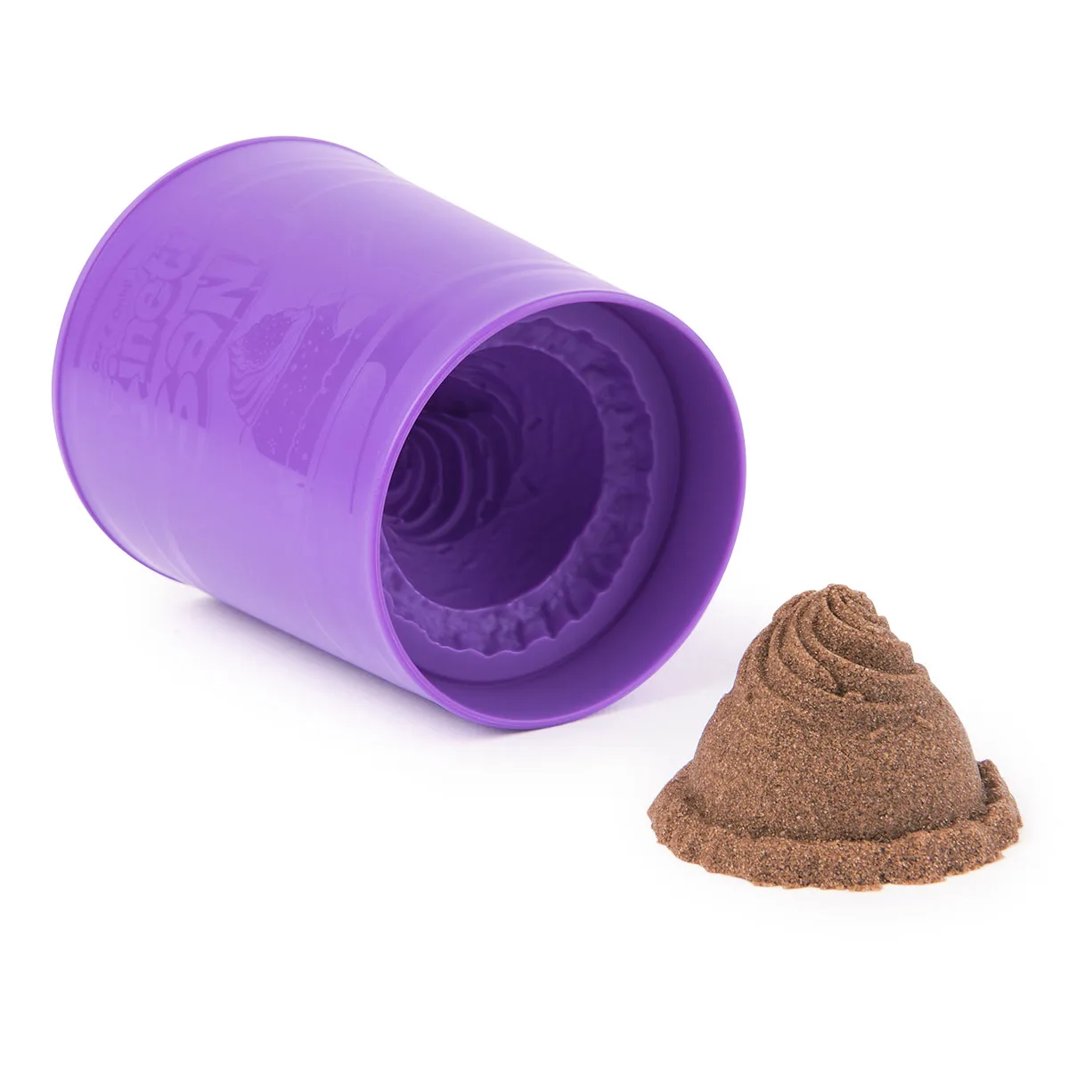 Набір піску Kinetic Sand 113 г кольоровий у відерці морозива