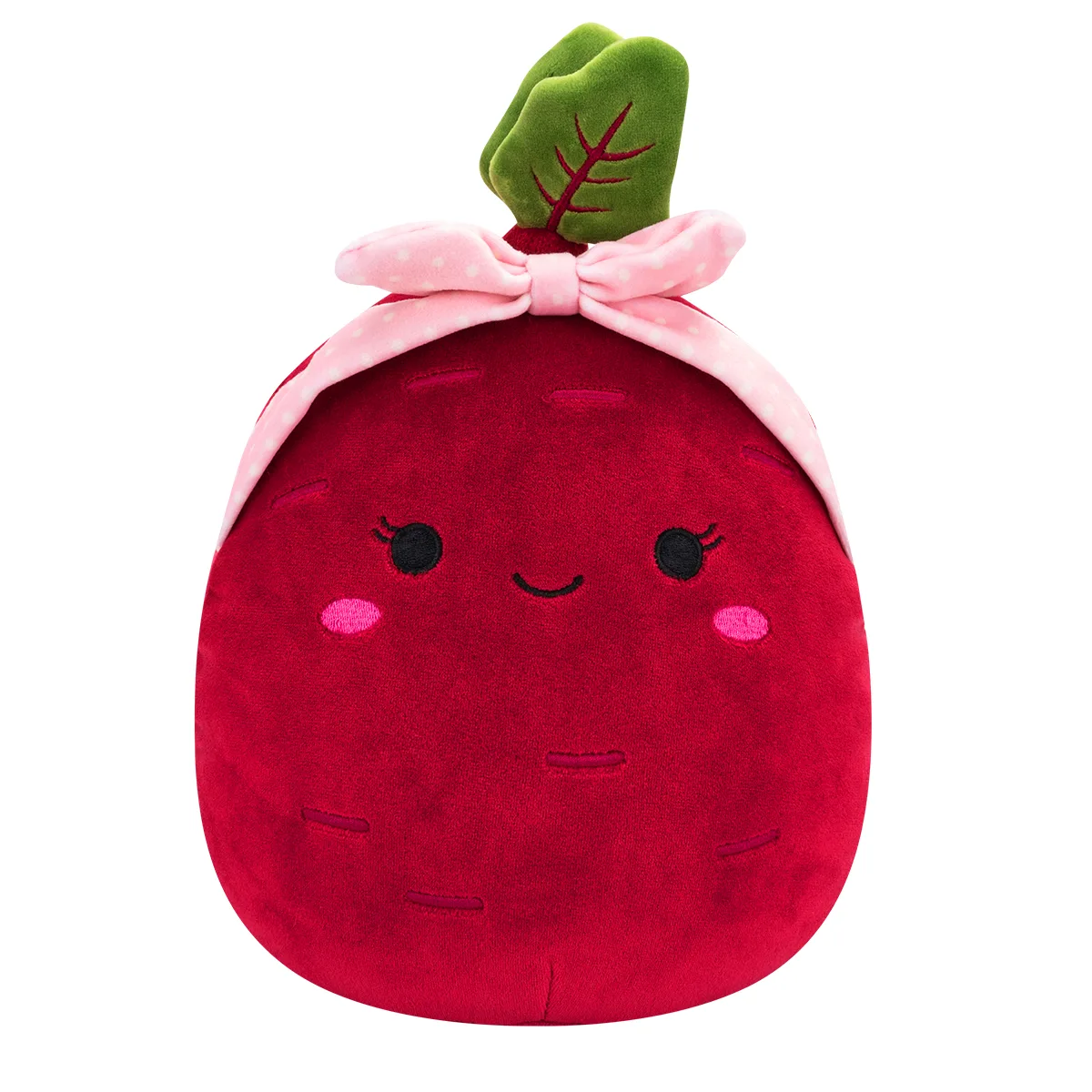 М'яка іграшка Squishmallows поліестер 19 см Буряк Клавдія