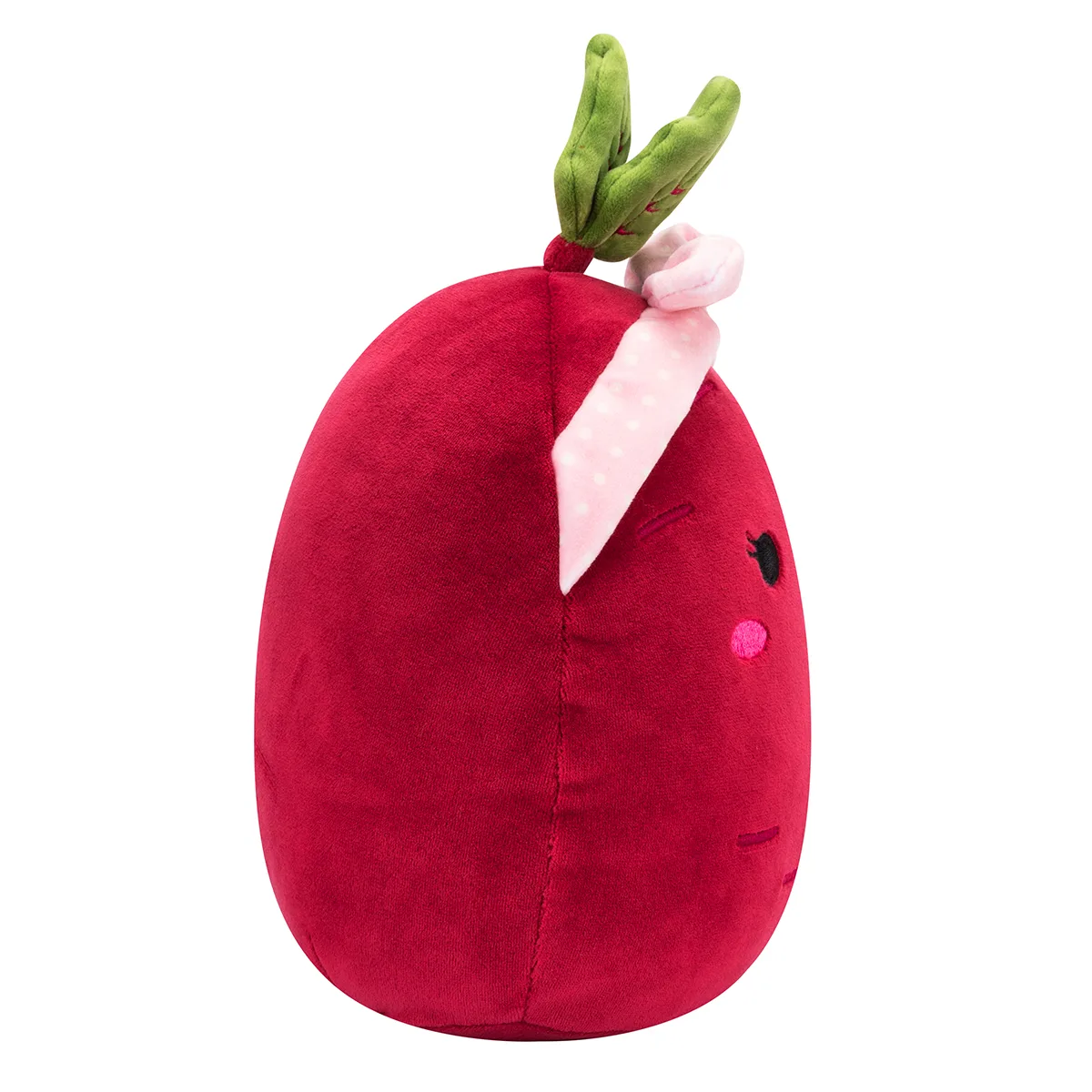 М'яка іграшка Squishmallows поліестер 19 см Буряк Клавдія