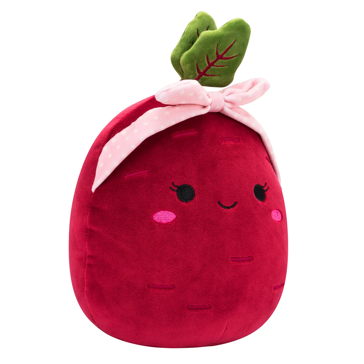М'яка іграшка Squishmallows поліестер 19 см Буряк Клавдія