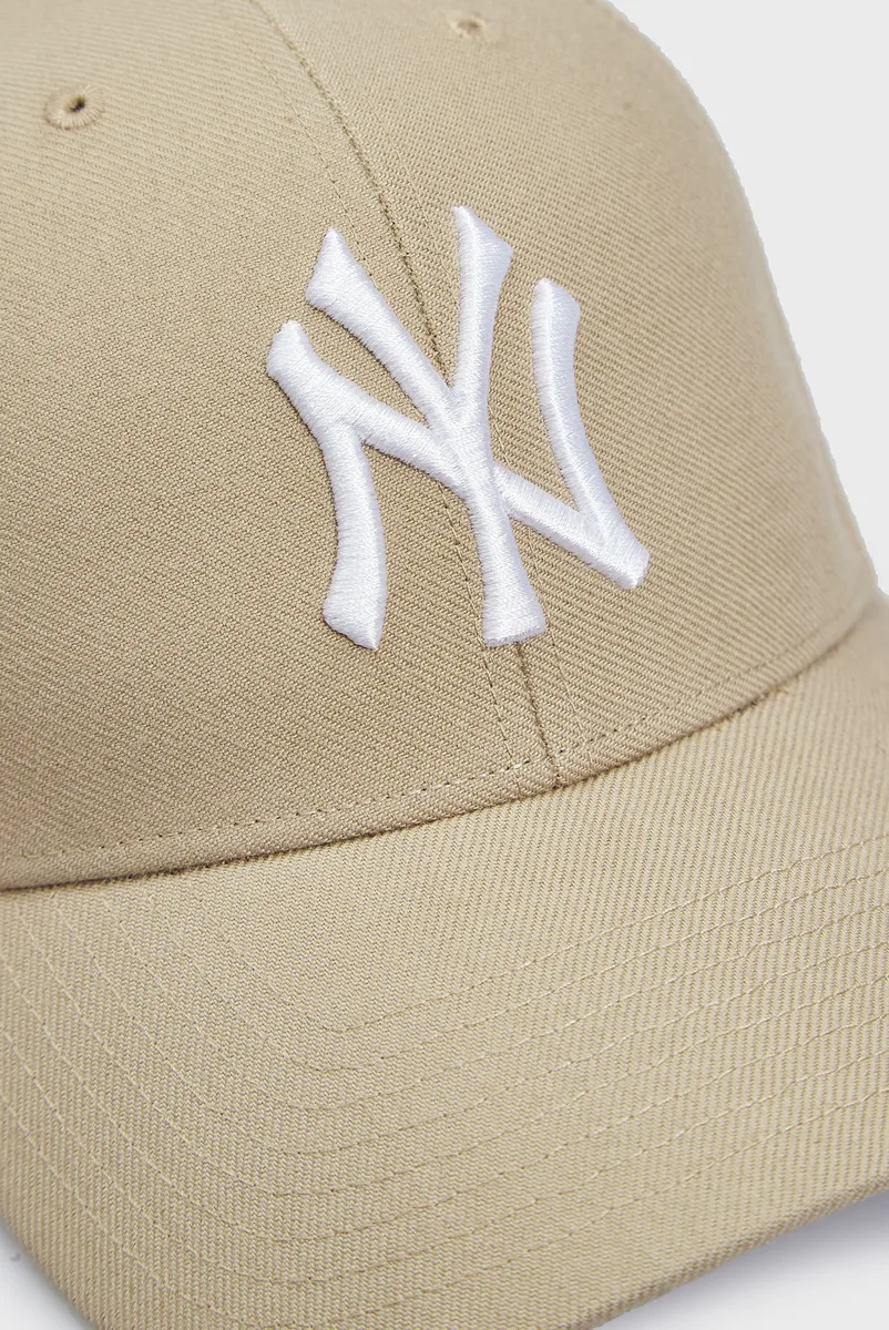 Кепка 47 Brand акрил вовна OSFM бежевий