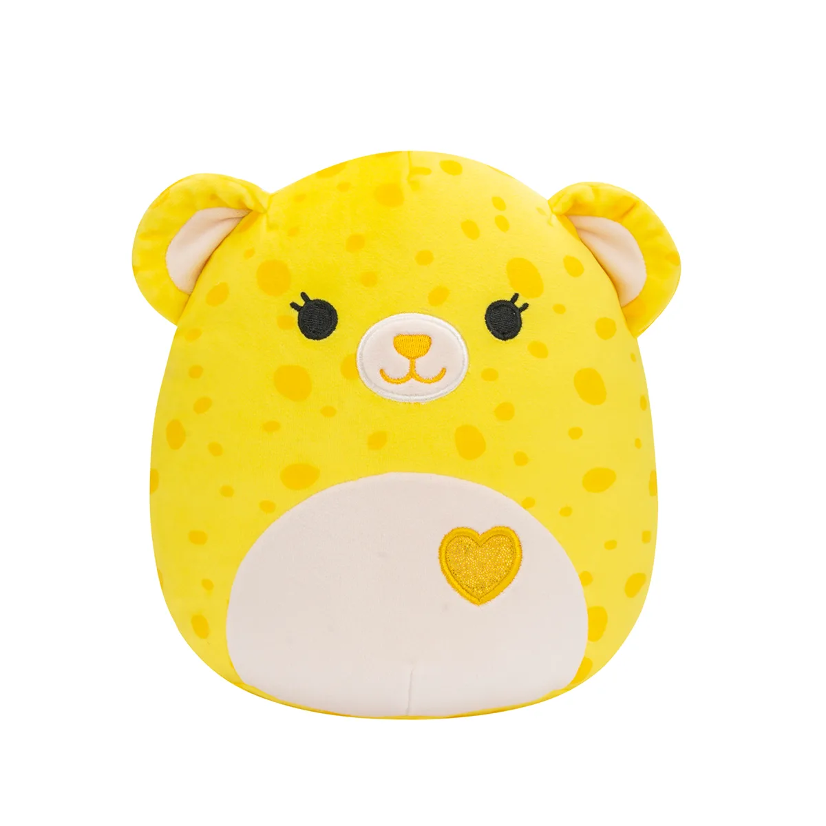 М'яка іграшка Squishmallows поліестер 19 см Гепард Лексі