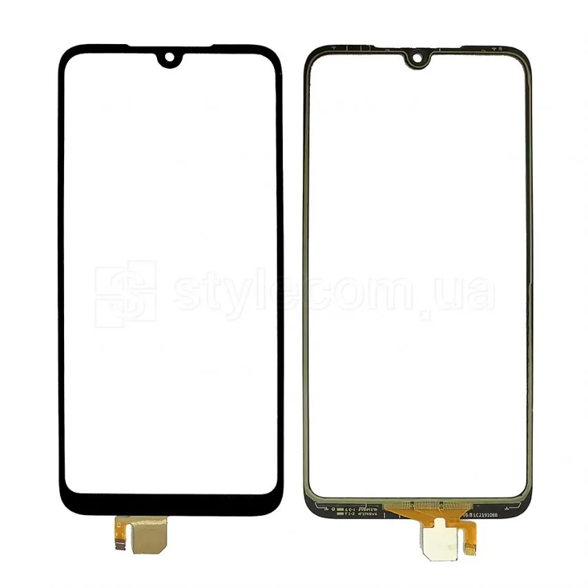 Тачскрін Xiaomi чорний 6,26 дюйма High Quality