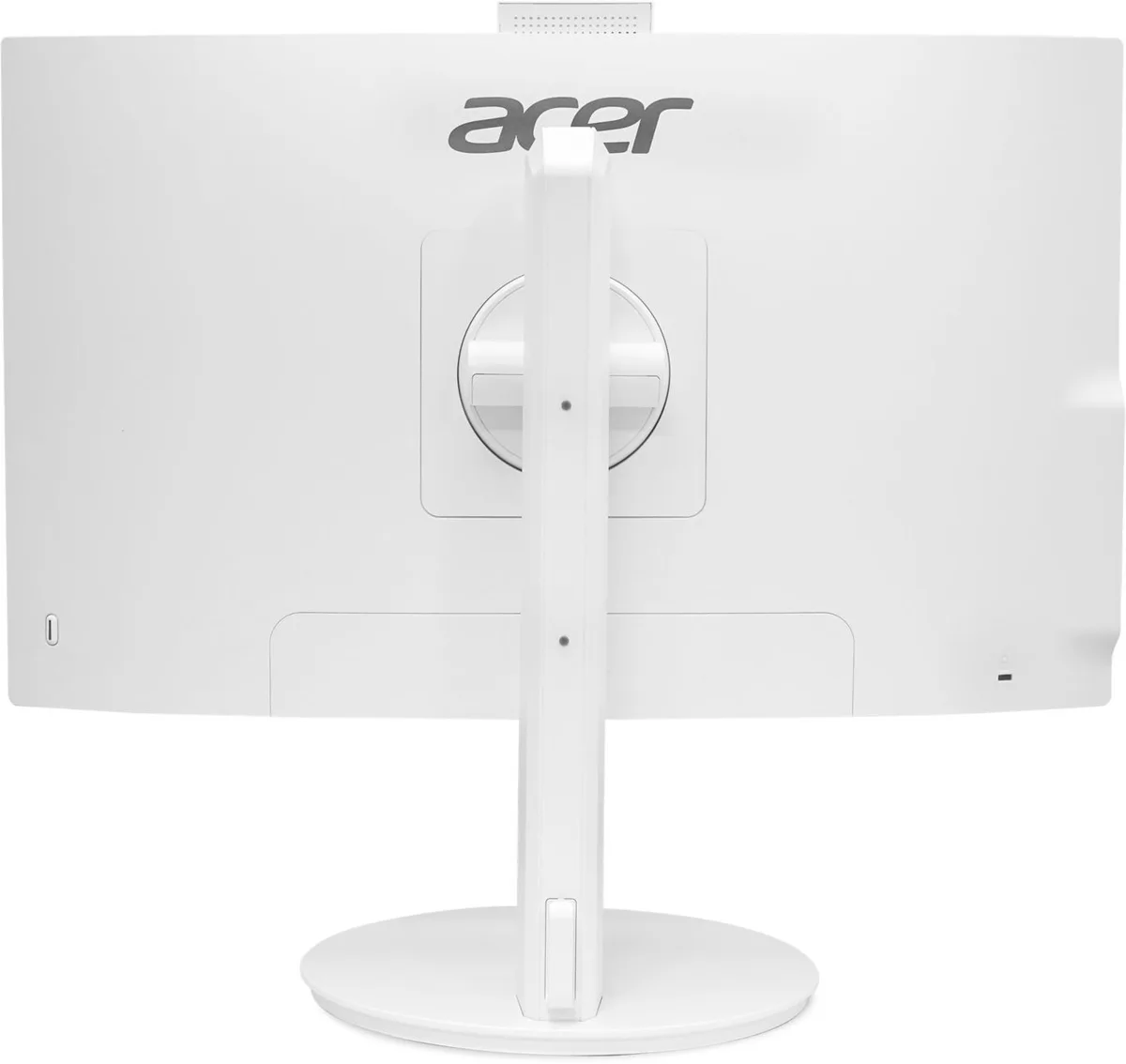 Комп'ютер персональний моноблок Acer Aspire C24-1YE13U5UNH 23.8" FHD, Intel i5-1334U, 16GB, F512GB, UMA, WiFi, NoOS, білий
