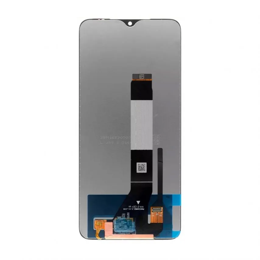 Дисплей LCD IPS 6,53 дюйма чорний з сенсорним екраном FLYCDI