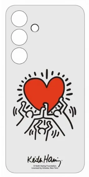 Чохол Samsung Flipsuit Case Полікарбонат Білий