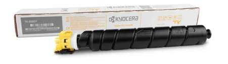 Картридж Kyocera жовтий 24000 сторінок