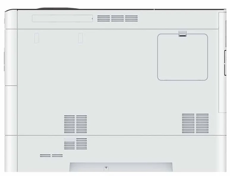 Принтер Kyocera лазерний кольоровий A4 білий 1200 dpi