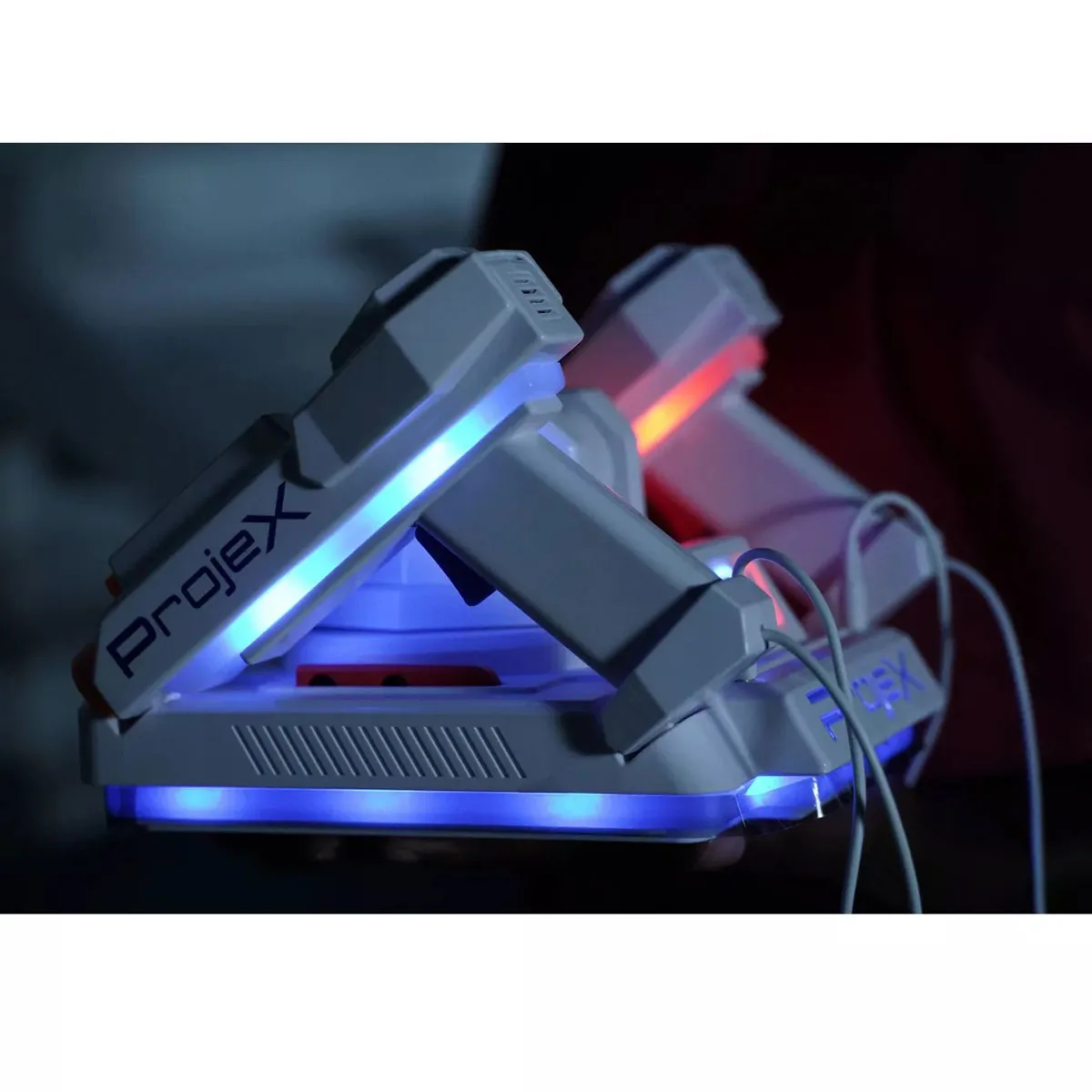 Ігровий набір Laser X комбіновані матеріали 12х30х45,5 см