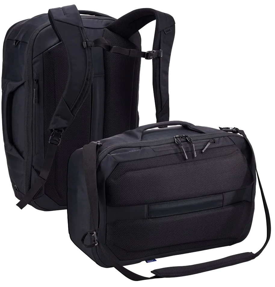 Рюкзак Thule Нейлон 40 л Чорний