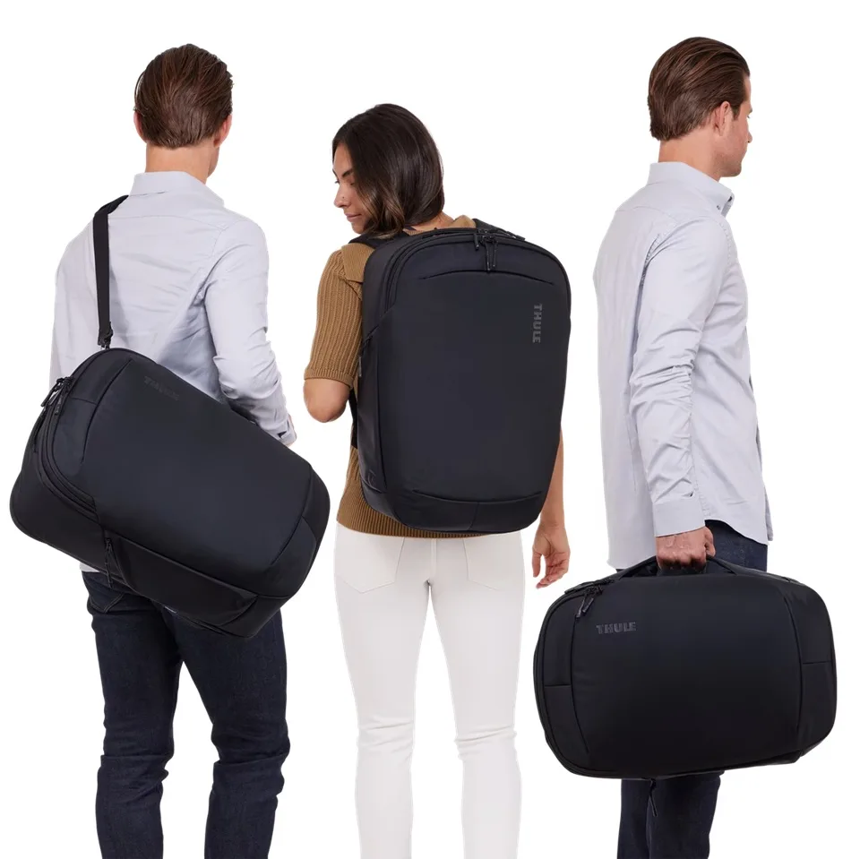 Рюкзак Thule Нейлон 40 л Чорний